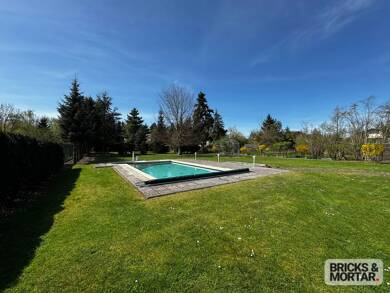 Einfamilienhaus zum Kauf 347.000 € 8 Zimmer 234 m² 2.213 m² Grundstück Retzau Retzau 06779