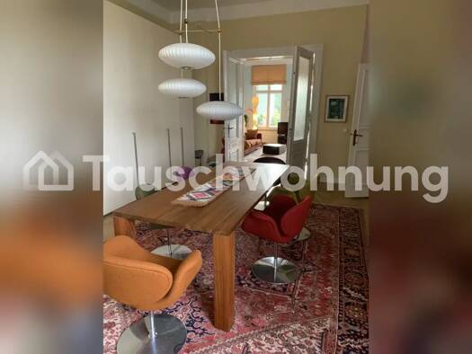Wohnung zur Miete Tauschwohnung 1.650 € 5 Zimmer 148 m² Westend Berlin 10623