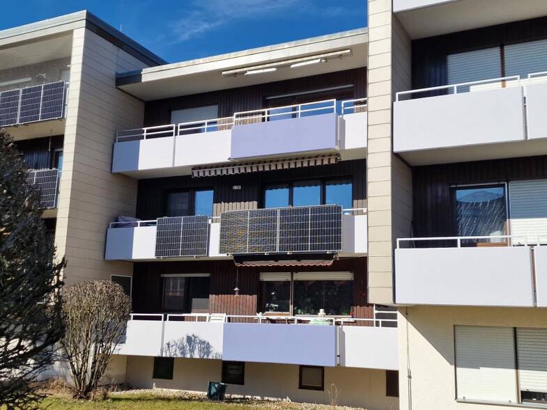 Wohnung zum Kauf 190.000 € 3 Zimmer 83,7 m² Steinheim Steinheim 89555