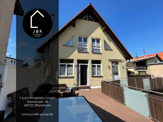 Einfamilienhaus zur Miete 2.300 € 4 Zimmer 185 m² 400 m² Grundstück frei ab 01.05.2026 Schriesheim 69198