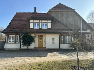 Einfamilienhaus zum Kauf 499.900 € 5 Zimmer 186 m² 1.712 m² Grundstück Groß Dratow Groß Dratow / Federow 17192