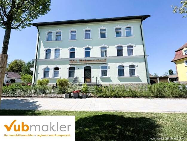 Mehrfamilienhaus zum Kauf 699.000 € 565 m² 770 m² Grundstück Wiesau Wiesau 95676