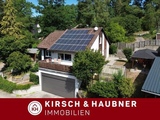 Einfamilienhaus zum Kauf 498.500 € 4 Zimmer 111,7 m² 701 m² Grundstück Burgthann Burgthann 90559