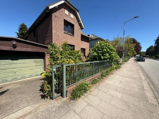 Wohnung zur Miete 1.600 € 4,5 Zimmer 126 m² 2 Geschosse frei ab 01.11.2026 Wedel 22880