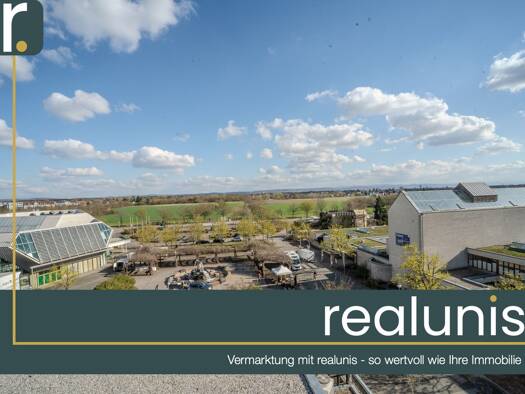 Wohnung zum Kauf 420.000 € 4 Zimmer 120 m² 5. Geschoss Neureut Karlsruhe 76149