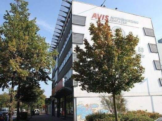 Wohnung zur Miete 500 € 1 Zimmer 31,4 m² 3. Geschoss frei ab sofort Eiffestr. 420 Hamm Hamburg 20537