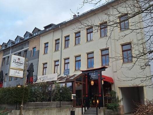 Wohnung zur Miete 398 € 3 Zimmer 80 m² 2. Geschoss Straße der Nationen 104 Zentrum Chemnitz 09111