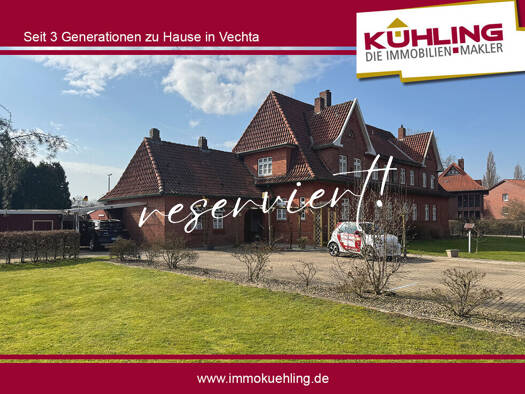 Doppelhaushälfte zum Kauf 319.000 € 7 Zimmer 150 m² 1.300 m² Grundstück Vechta 49377