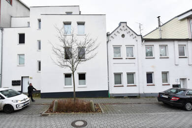 Mehrfamilienhaus zum Kauf als Kapitalanlage geeignet 1.250.000 € 549 m² 457 m² Grundstück Bahnhofstraße 31 Bad Oldesloe 23843