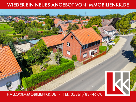 Einfamilienhaus zum Kauf 199.000 € 6 Zimmer 160 m² 654 m² Grundstück Essenrode 38165