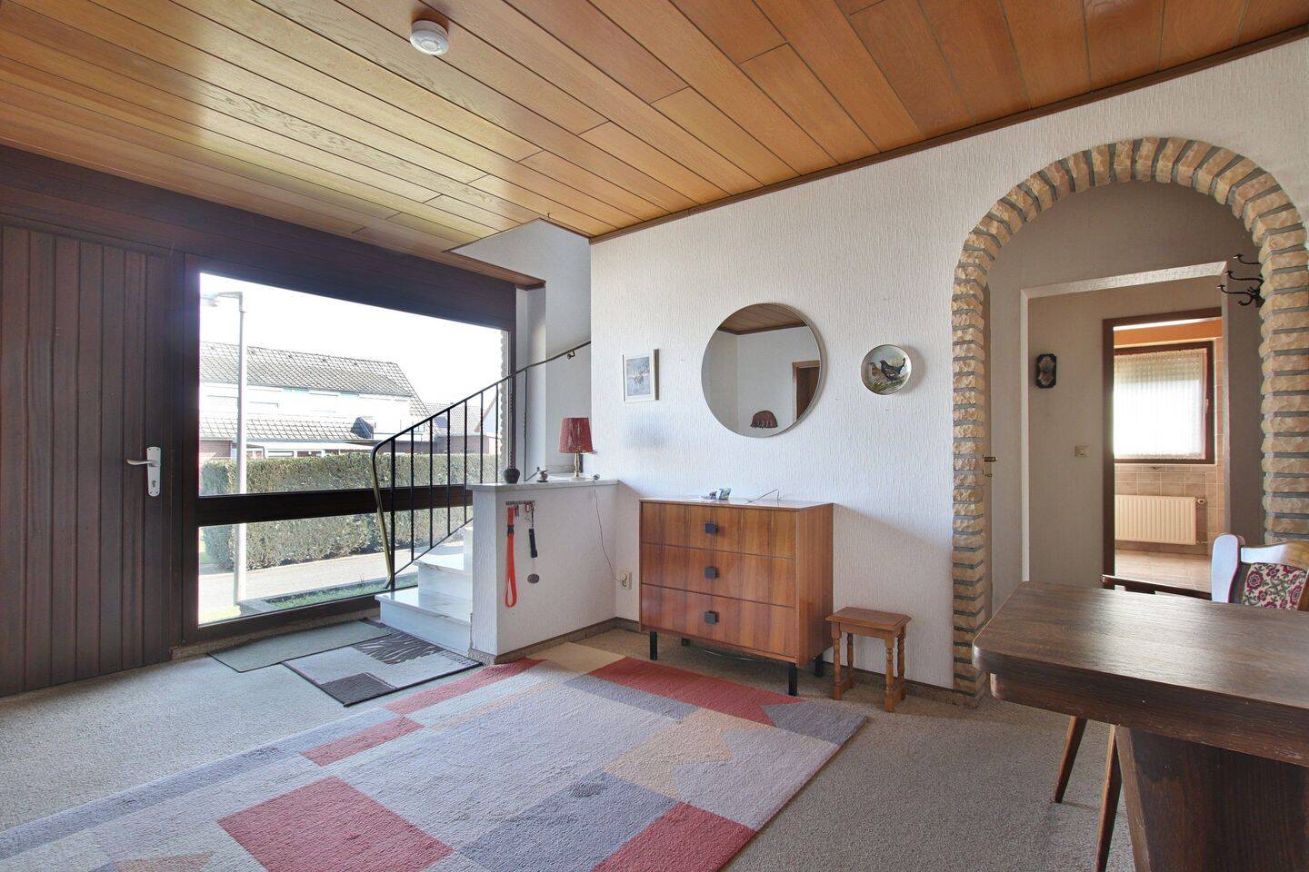 Immobilie in Greven - Großzügiges Wohnglück mit Potenzial Einfamilienhaus mit Einliegerwohnung in Greven Reckenfeld - Bild 2