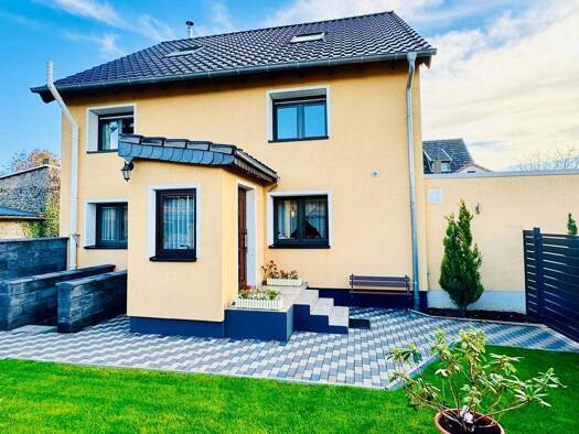 Einfamilienhaus zum Kauf 352.000 € 8 Zimmer 123,8 m² 213 m² Grundstück Iversheim Bad Münstereifel / Iversheim 53902