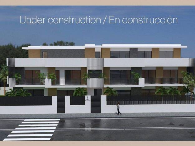 Wohnung zum Kauf 428.000 € 4 Zimmer 125 m² Javea