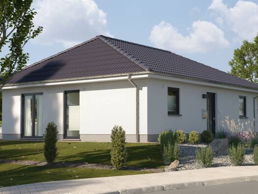 Bungalow zum Kauf 516.000 € 4 Zimmer 91 m² 632 m² Grundstück Bad Kreuznach 55543