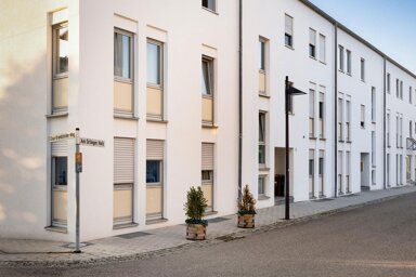 Terrassenwohnung zur Miete 925 € 3 Zimmer 68 m² 1. Geschoss frei ab 01.04.2025 Am Örlinger Holz 15 Böfingen Ulm 8907