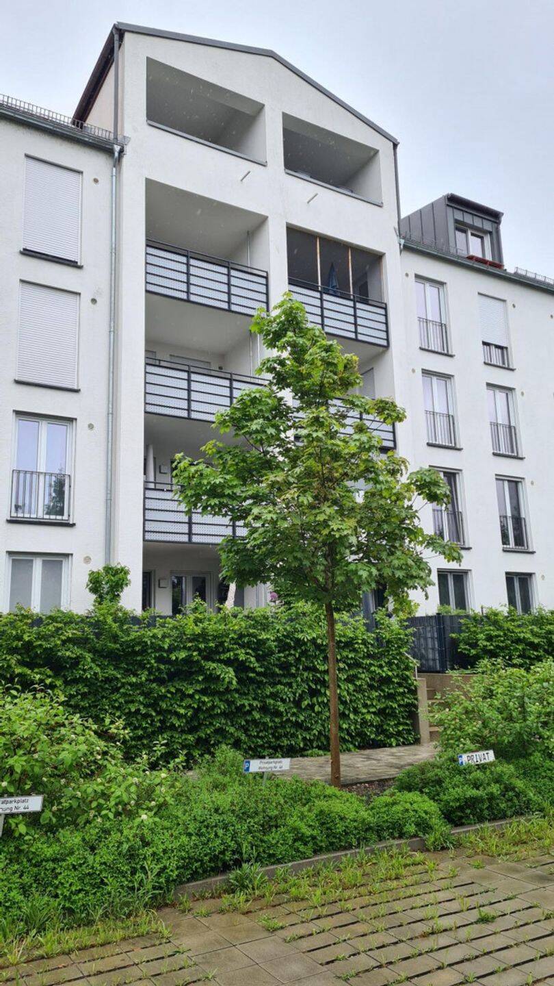 Attraktive, barrierefreie 3-Zimmer-Wohnung