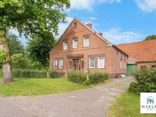 Haus zum Kauf 229.000 € 6 Zimmer 190 m² 9.624 m² Grundstück Ihlowerhörn Ihlow 26632