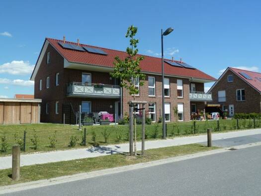 Terrassenwohnung zur Miete 950 € 3 Zimmer 79 m² EG frei ab sofort Neu Wulmstorf 21629