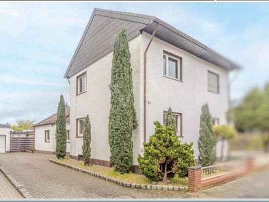 Doppelhaushälfte zum Kauf 195.000 € 4 Zimmer 90 m² 381 m² Grundstück frei ab 01.01.2026 Rheine 48429