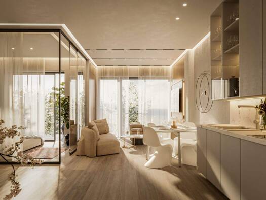 Wohnung zum Kauf - Erstbezug 730.655 € 3 Zimmer 83,6 m² 4. Geschoss frei ab sofort ul. Zdrojowa 17 Miedzyzdroje 72500