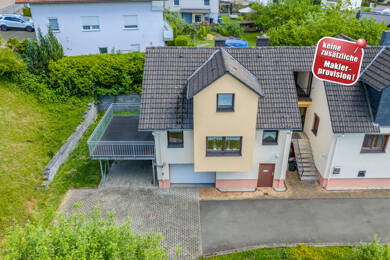 Doppelhaushälfte zum Kauf provisionsfrei 249.500 € 3 Zimmer 114,2 m² 1.078 m² Grundstück Oberndorf Solms 35606
