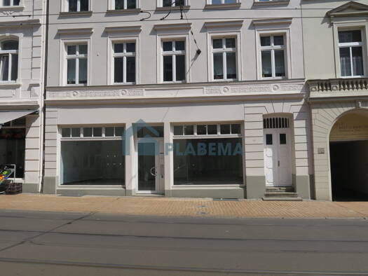 Verkaufsfläche zur Miete provisionsfrei 3.250 € 140 m² Verkaufsfläche Wismarsche Straße 121 Altstadt Schwerin 19053