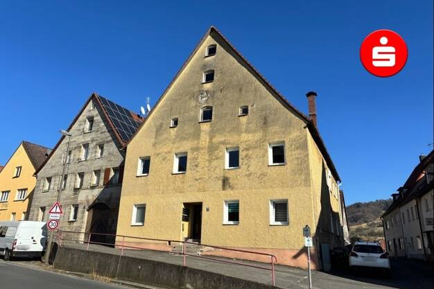 Mehrfamilienhaus zum Kauf 379.000 € 11,5 Zimmer 284 m² 190 m² Grundstück Schnaittach Schnaittach 91220
