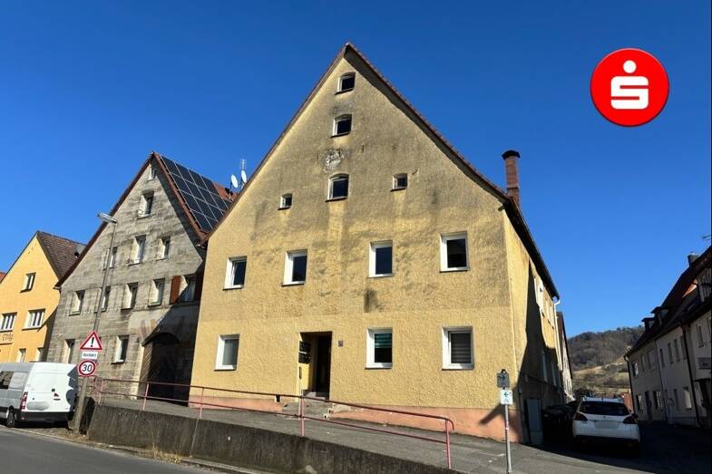 Mehrfamilienhaus zum Kauf 379.000 € 11,5 Zimmer 284 m² 190 m² Grundstück Schnaittach Schnaittach 91220