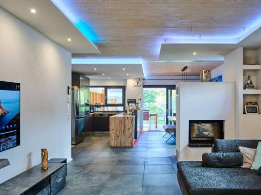 Doppelhaushälfte zum Kauf 895.000 € 6,5 Zimmer 271,6 m² 420 m² Grundstück Nufringen 71154