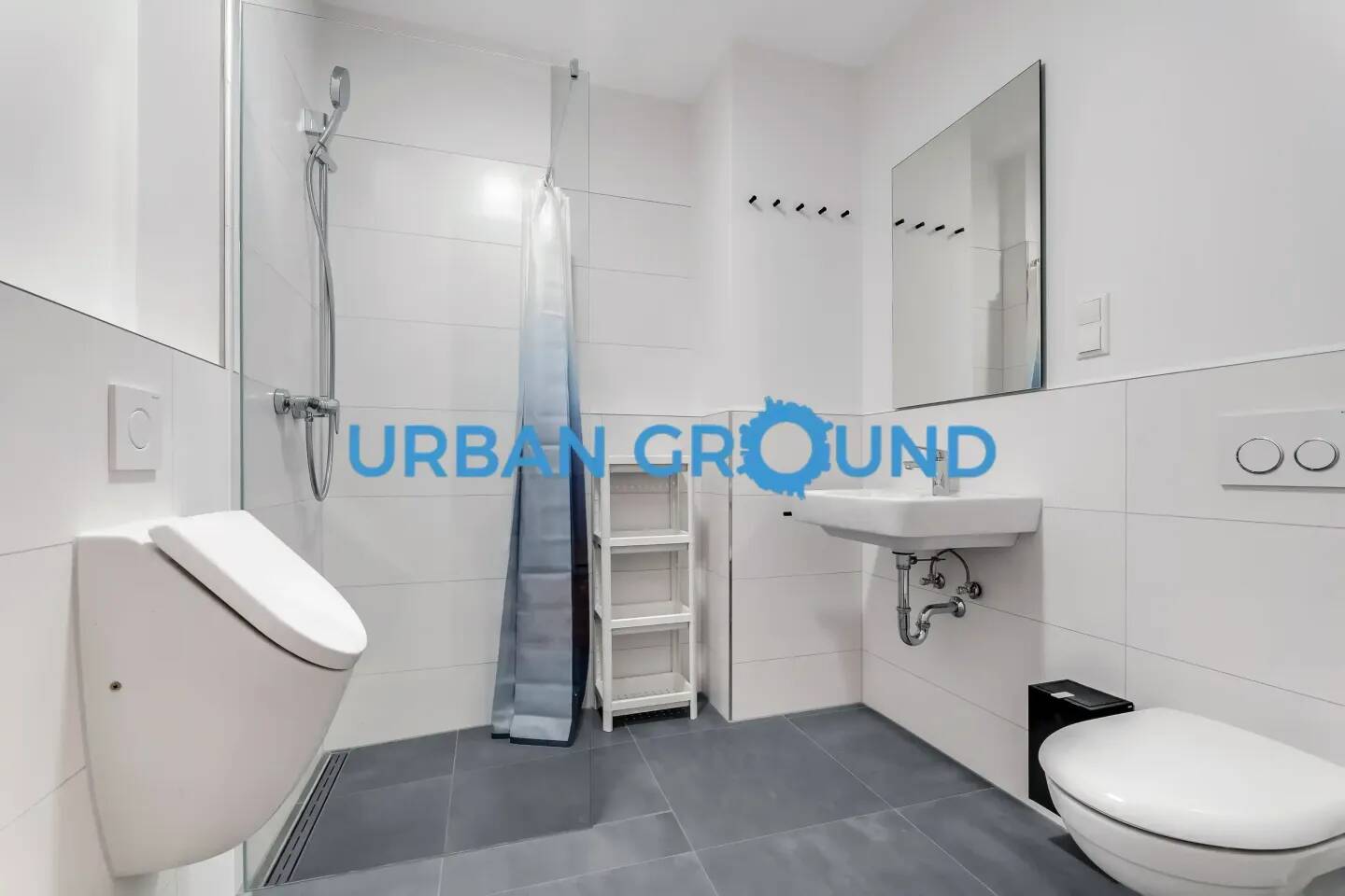 Studio zur Miete - Widok 5