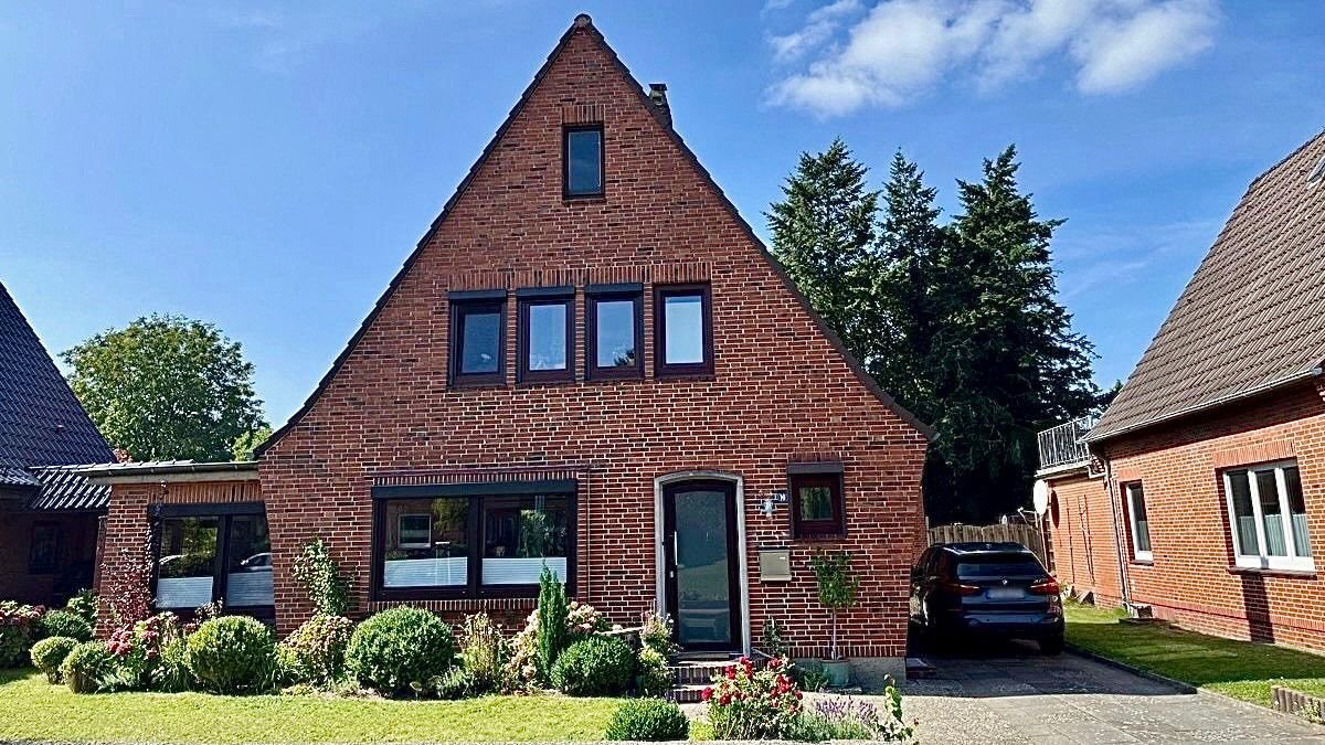 Einfamilienhaus zum Kauf 345.000 € 5 Zimmer 100 m²<br/>Wohnfläche Heide Heide 25746