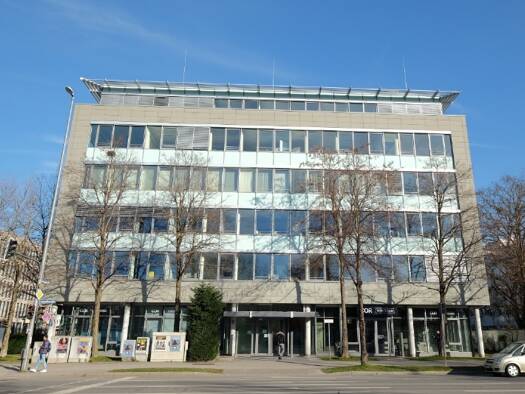 Bürofläche zur Miete provisionsfrei 15,50 € 557 m² Bürofläche teilbar ab 287 m² Schwabing-Freimann München 80807