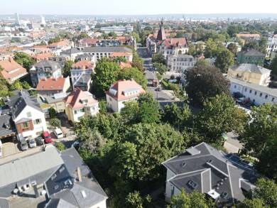 Grundstück zum Kauf 449.000 € 740 m² Grundstück Plauen Dresden 01187