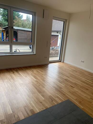 Terrassenwohnung zur Miete 595 € 2 Zimmer 43,2 m² EG frei ab sofort Gotzmannstraße 16 Forth Eckental 90542