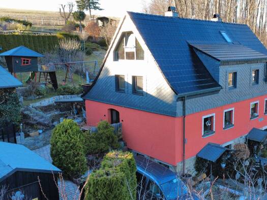 Doppelhaushälfte zum Kauf 320.000 € 5 Zimmer 110 m² 1.000 m² Grundstück Mulda Mulda/Sachsen 09619