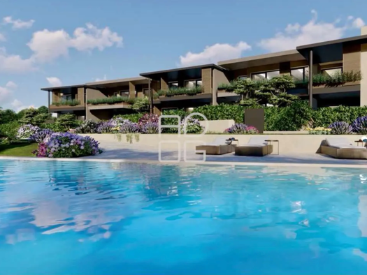 Wohnung zum Kauf 945.000 € 3 Zimmer 200 m² 1. Geschoss Via Rovetta Padenghe sul Garda 25080