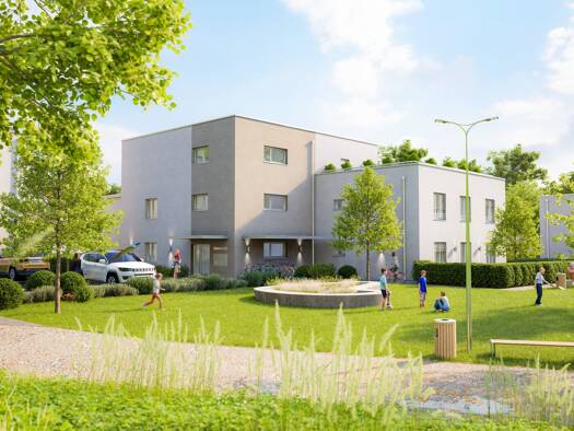 Wohnung zum Kauf - Erstbezug 399.000 € 3 Zimmer 92 m² 1. Geschoss Grafenstein 9131