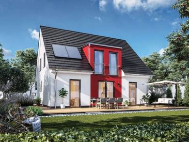 Einfamilienhaus zum Kauf provisionsfrei 298.492 € 5 Zimmer 134 m² 626 m² Grundstück Dreis Dreis-Brück 54552