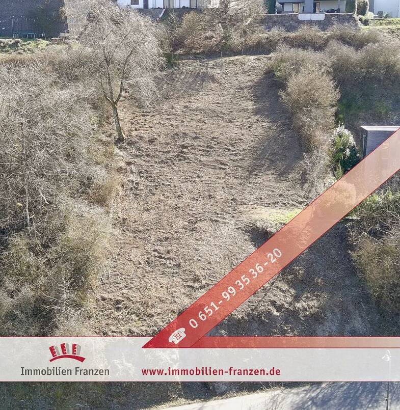 Grundstück zum Kauf 89.205 € 939 m² Grundstück Waldrach 54320