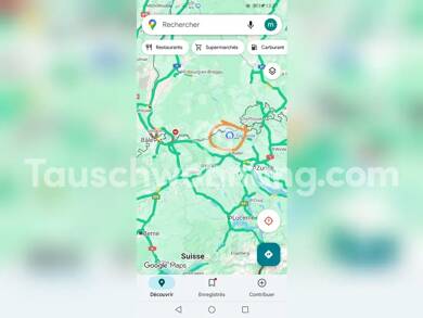 Wohnung zur Miete Tauschwohnung 800 € 1 Zimmer 20 m² Neuburg Freiburg im Breisgau 79098