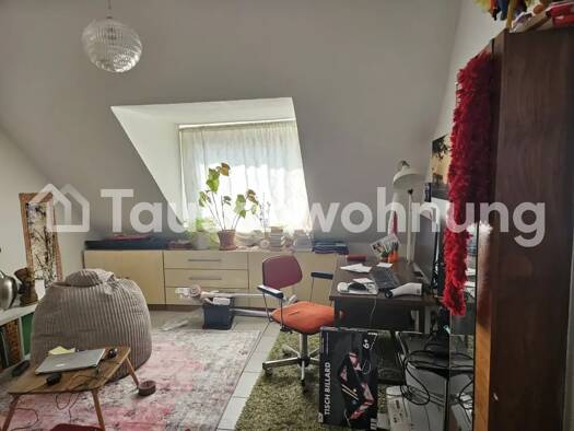 Studio zur Miete Tauschwohnung 480 € 1 Zimmer 40 m² Weidenpesch Köln 50733