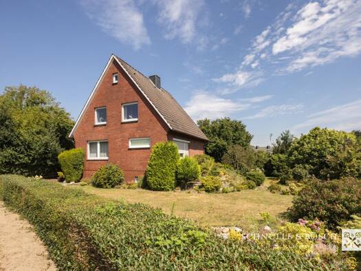 Einfamilienhaus zum Kauf 349.000 € 5 Zimmer 117 m² 873 m² Grundstück Horneburg 21640