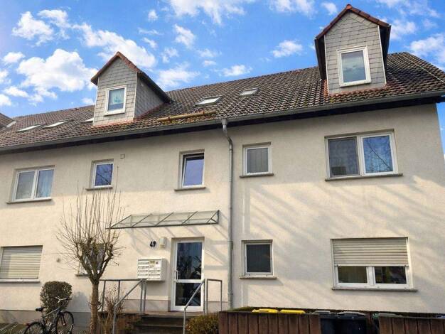 Wohnung zur Miete 340 € 1 Zimmer 27 m² EG Schützenstr. 49 Gießen 35398