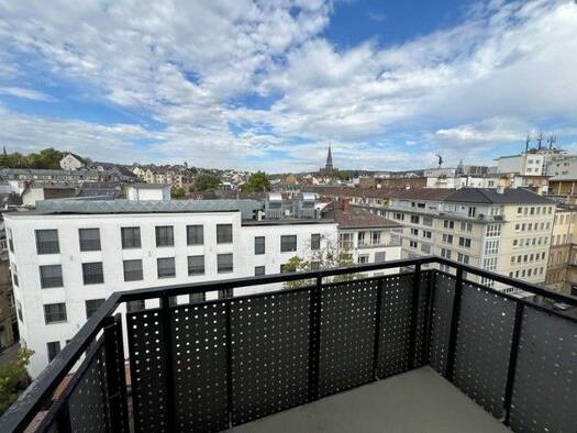 Wohnung zur Miete 820 € 3 Zimmer 75,5 m² Geschoss 7/7 frei ab 01.11.2026 Webergasse 12 Wiesbaden Wiesbaden 65183