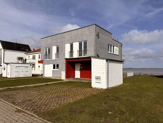 Doppelhaushälfte zum Kauf 3 Zimmer 101,7 m² 250 m² Grundstück frei ab sofort Am Albatrosplatz 5 Kappeln 24376