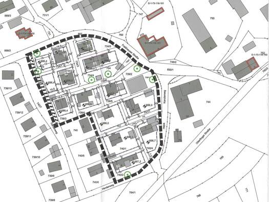 Grundstück zum Kauf 470 m² Grundstück Steingau Dietramszell Steingau 83623