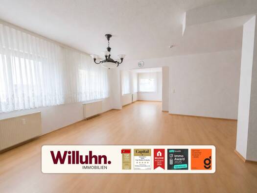 Wohnung zum Kauf 329.000 € 4 Zimmer 120,2 m² EG Liebertwolkwitz Leipzig 04288