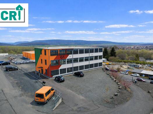 Bürofläche zur Miete 30 Zimmer 1.200 m² Bürofläche teilbar ab 15 m² Michelbach Marburg 35041