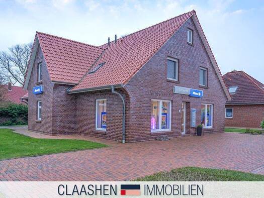 Bürofläche zur Miete 980 € 139 m² Bürofläche Norden 26506