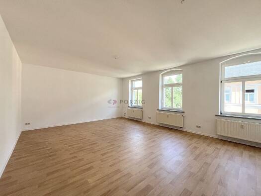 Wohnung zur Miete 765 € 4 Zimmer 127,4 m² 4. Geschoss Untere Aktienstraße 7 Zentrum Zentrum 09111